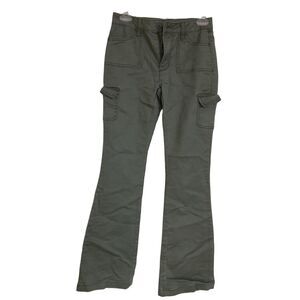 No Boundaries Olive Cargo Pants Size 1
